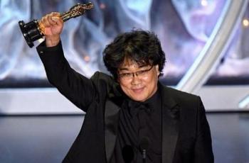 Cecar Sutradara Film Parasite di Oscar 2020, Presenter Ini Balik Dihujat