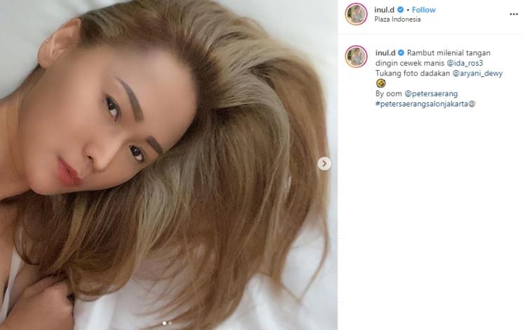 Inul Daratista (Instagram/@inul.d)