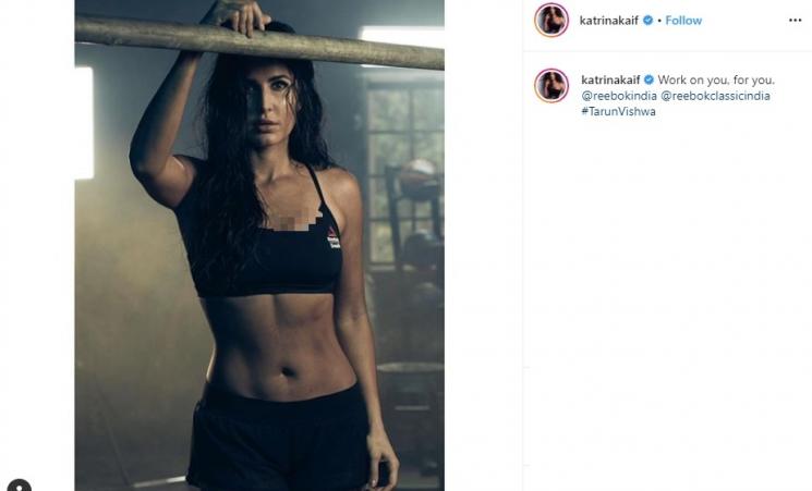 Katrina Kaif (Instagram/@katrinakaif)