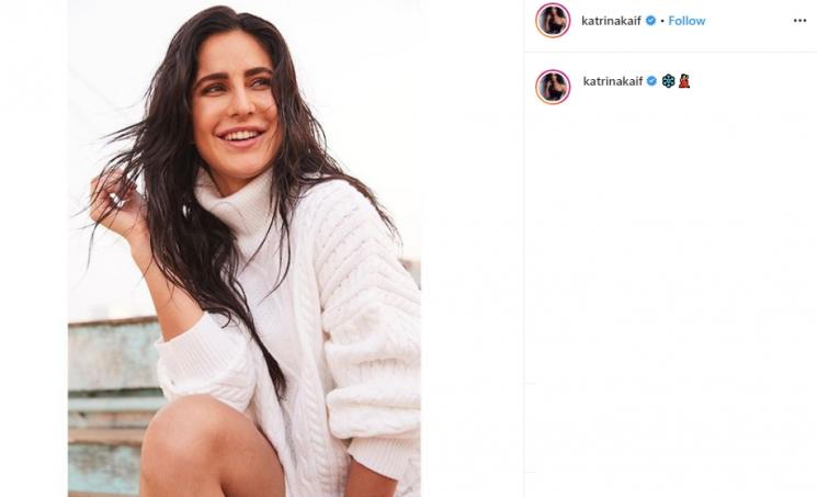 Katrina Kaif (Instagram/@katrinakaif)