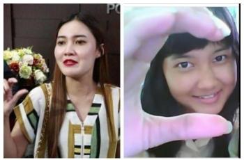 Asli Cantik dari Sananya, 5 Potret Cilik Pedangdut Tanah Air