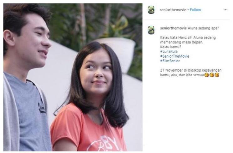 Senior. (Instagram/@seniorthemovie)