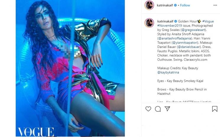 Katrina Kaif (Instagram/@katrinakaif)