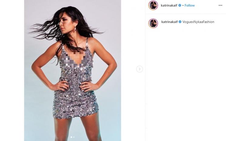 Katrina Kaif (Instagram/@katrinakaif)