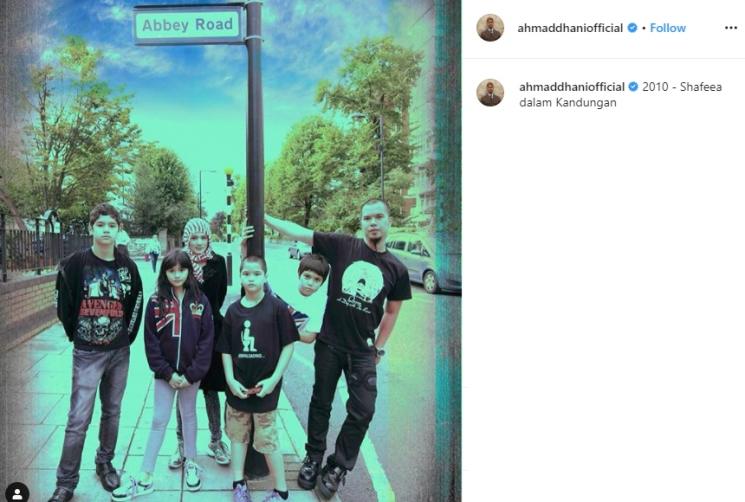 Ahmad Dhani (Instagram/@ahmaddhaniofficial)