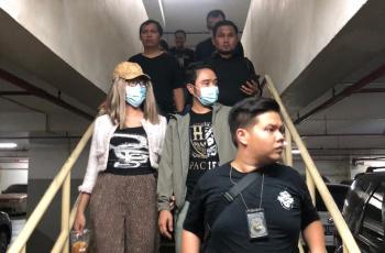 Lucinta Luna Ditangkap Karena Narkoba, Rosa Meldianti: Aku Turut Prihatin!