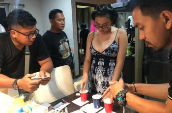 Lucinta Luna Dijebloskan di Sel Cewek