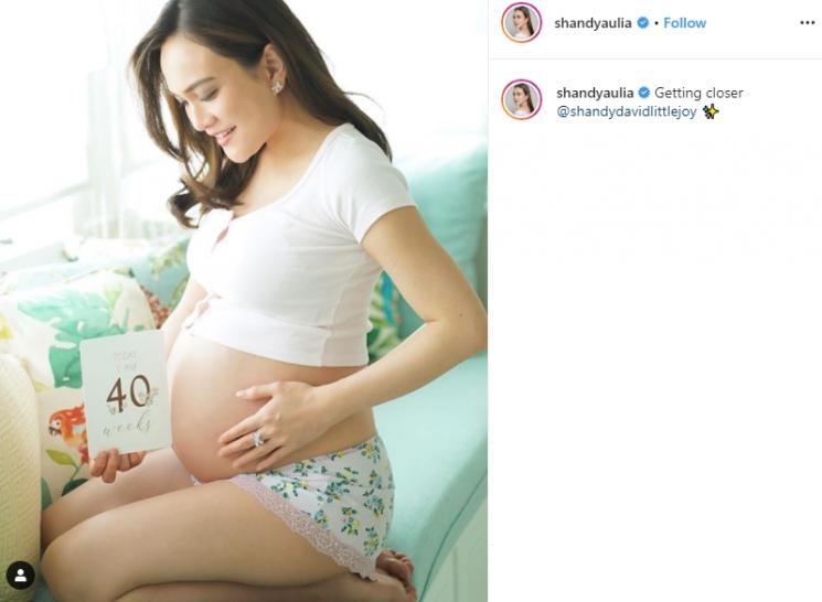Shandy Aulia (Instagram/@shandyaulia)