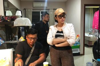Sebelum Tertangkap, Lucinta Luna Ingin Berobat ke Psikiater