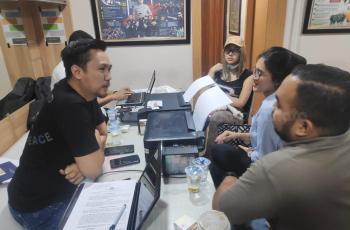 LIVE: Rilis Kasus Narkoba Lucinta Luna