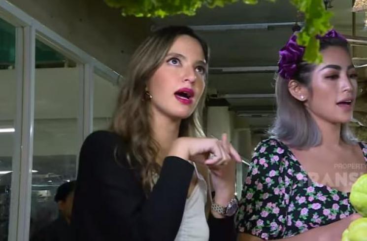 Nia Ramadhani dan Jessica Iskandar (YouTube/TRANS TV Official)