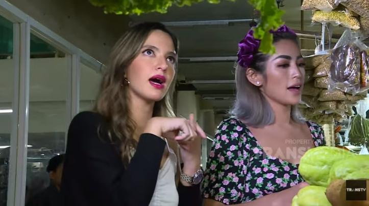 Nia Ramadhani dan Jessica Iskandar (YouTube/TRANS TV Official)