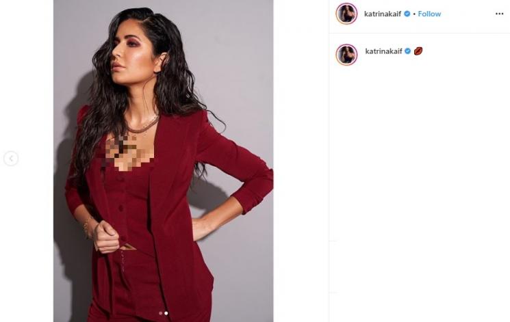 Katrina Kaif (Instagram/@katrinakaif)