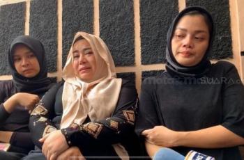 Juwita dan Jelita Bahar Tak Terlihat di Rumah Duka saat Nenek Meninggal