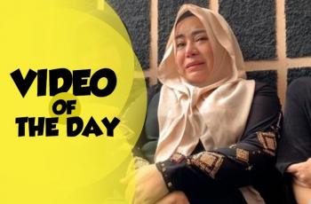 Video of the Day: Ibu Anisa Bahar Meninggal Dunia, Lucinta Luna Diam Seribu Bahasa usai Diperiksa