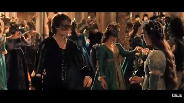 Trailer film Romeo and Juliet (YouTube/Movieclips Trailers)