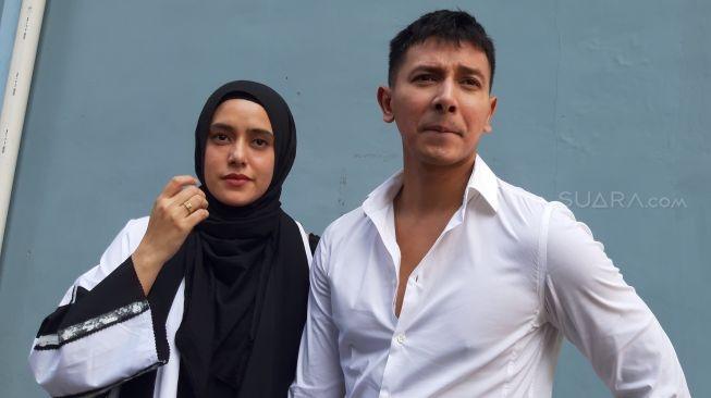 Fairuz A Rafiq dan Sonny Septian (MataMata.com/Ismail)