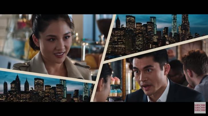 Trailer film Crazy Rich Asian (YouTube/Roadshow Films)