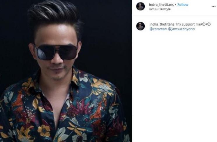 Indra The Titans. (Instagram/@indra_thetitans)