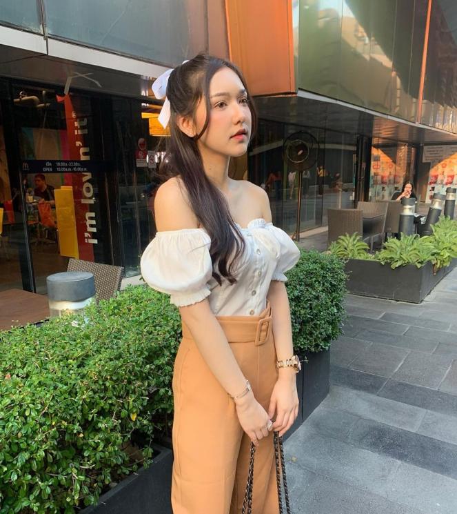 Jarunya Boonya. (Instagram/@ice_jarunya)