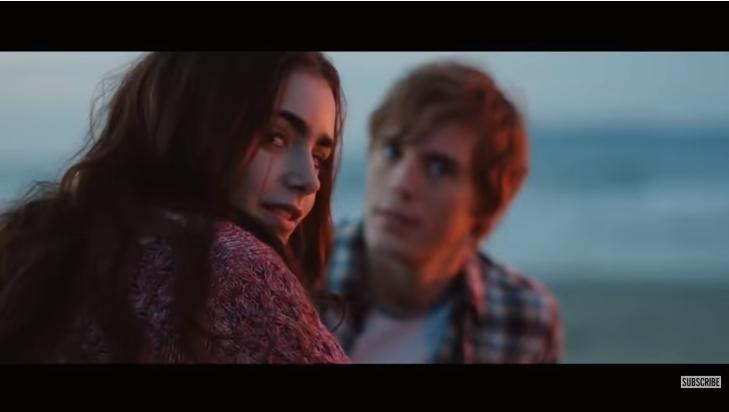 Trailer film Love Rosie (YouTube/Movieclips Trailers)