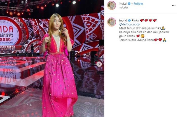 Inul Daratista. (Instagram/@inul.d)