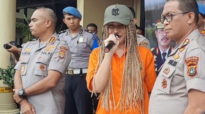 Lucinta Luna (MataMata.com/Ismail)