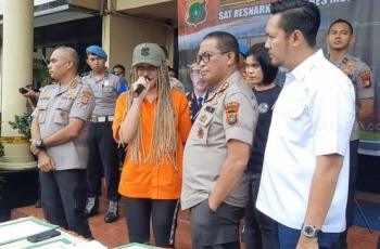 Senang Sidang Lucinta Luna Ditunda, Pacar: Bisa Lebih Banyak Berdoa Lagi