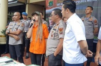 Lucinta Luna Jalani Puasa Daud Jelang Vonis