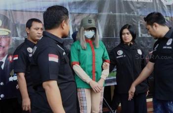 Dua Hari Ditahan, Kondisi Terbaru Lucinta Luna Diungkap Manajer