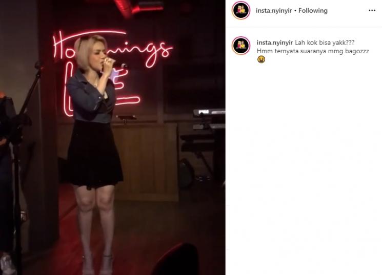 Barbie Kumalasari (Instagram/@insta_nyinyir)