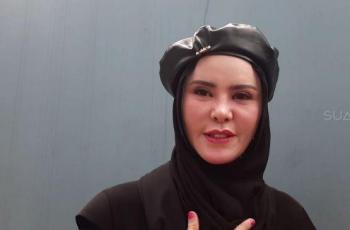 LIVE: Kata Angel Lelga usai Vicky Prasetyo Dijebloskan ke Rutan Salemba