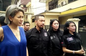 Sajad Ukra Ancam Akan Bunuh Keluarga, Nikita Mirzani Lapor Polisi?