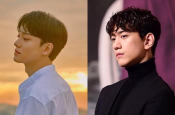 Valentine Bikin Nangis, 4 Seleb Korea Diam-Diam Sudah Nikah dan Punya Anak