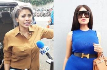 Sopan Tapi Mak Jleb, Lucinta Luna Skakmat Nikita Mirzani: Ada Artis yang Naik, Pasti Nimbrung