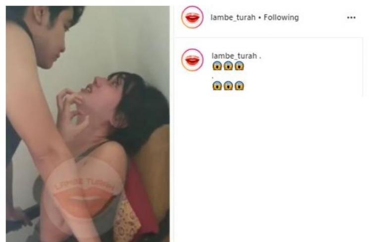 Lucinta Luna saat tak diberi obat penenang. (Instagram/@lambe_turah)