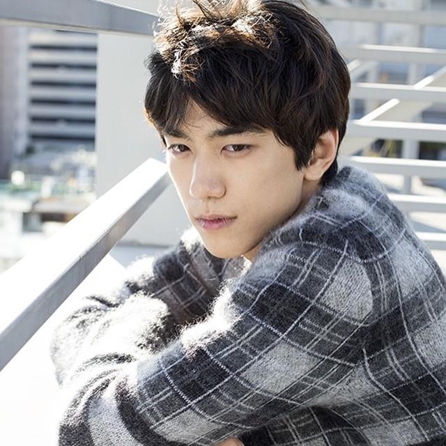 Sung Joon (Instagram/@thuggyduck)