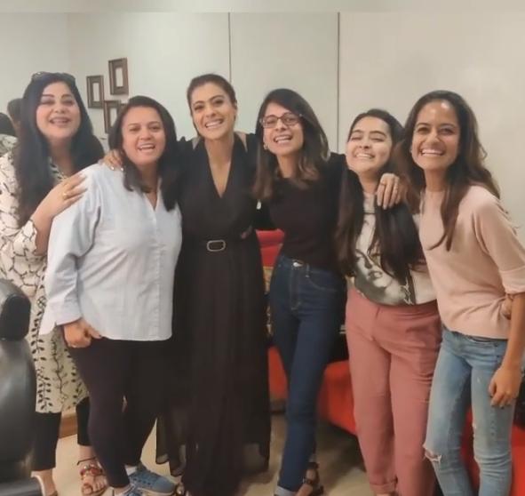 Kajol (Instagram/@kajol)