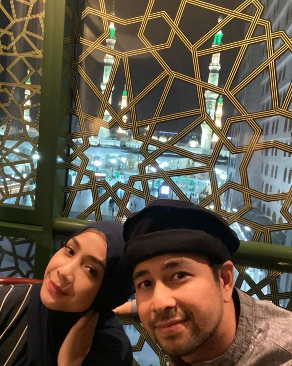 Raffi Ahmad dan Nagita Slavina (Instagram/@raffinagita1717)
