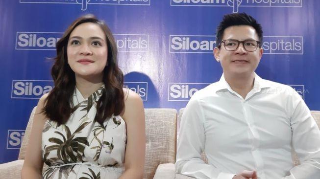 Shandy Aulia dan David Herbowo (MataMata.com/Yuliani)