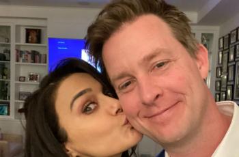 Lupain Bling-Bling, 5 Potret Alami Preity Zinta Rayakan Wedding Anniversary
