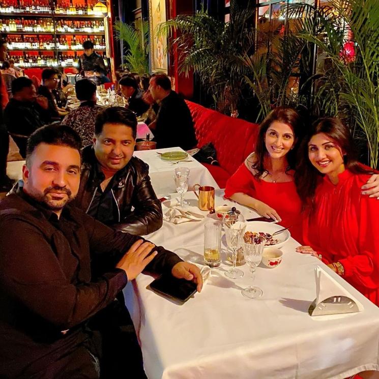 Shilpa Shetty (Instagram/@theshilpashetty)