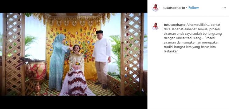 Raiyah Chitra Caesaria (Instagram/@tututsoeharto)