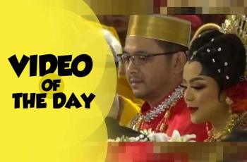 Danny Rukmana dan Raiyah Menikah, Suami Rachel Vennya Dituding Selingkuh