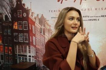 Meski Berat, Amanda Rawles Bersyukur Jarang Berantem saat LDR