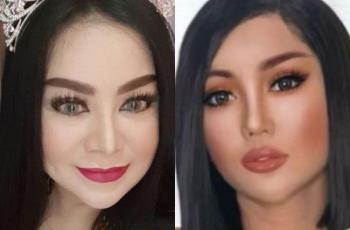 Diungkap Anisa Bahar, Lucinta Luna Pernah Diputus Pacar Karena Transgender