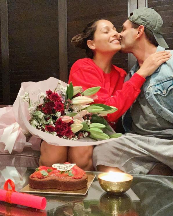 Bipasha Basu dan Karan Singh Grover (Instagram/@bipashabasu)