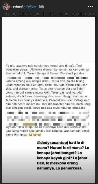 Revina VT. (Instagram/@revinavt)