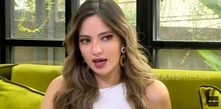 Nia Ramadhani. (YouTube/Trans TV Official)