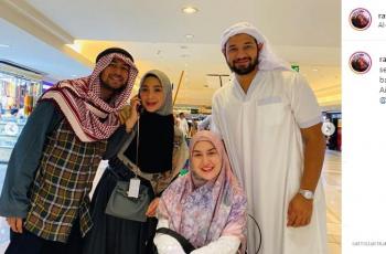 Nagita Slavina, Raffi Ahmad, Irish Bella dan Ammar Zoni (Instagram/@raffinagita1717)
